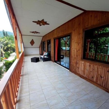 La Source Self Catering Hotel La Digue Exterior foto