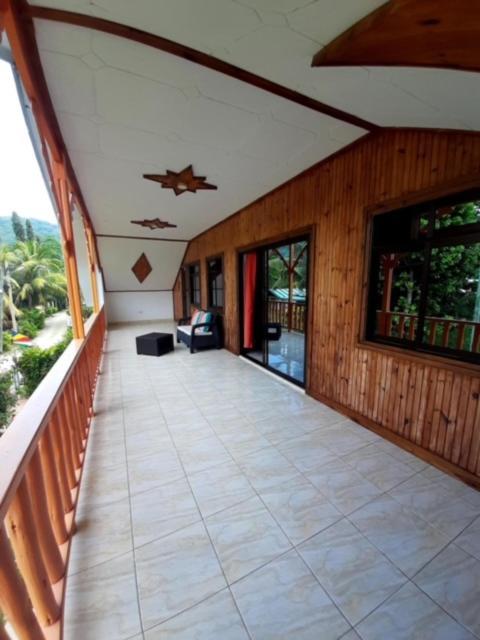 La Source Self Catering Hotel La Digue Exterior foto