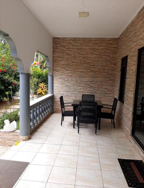 La Source Self Catering Hotel La Digue Exterior foto